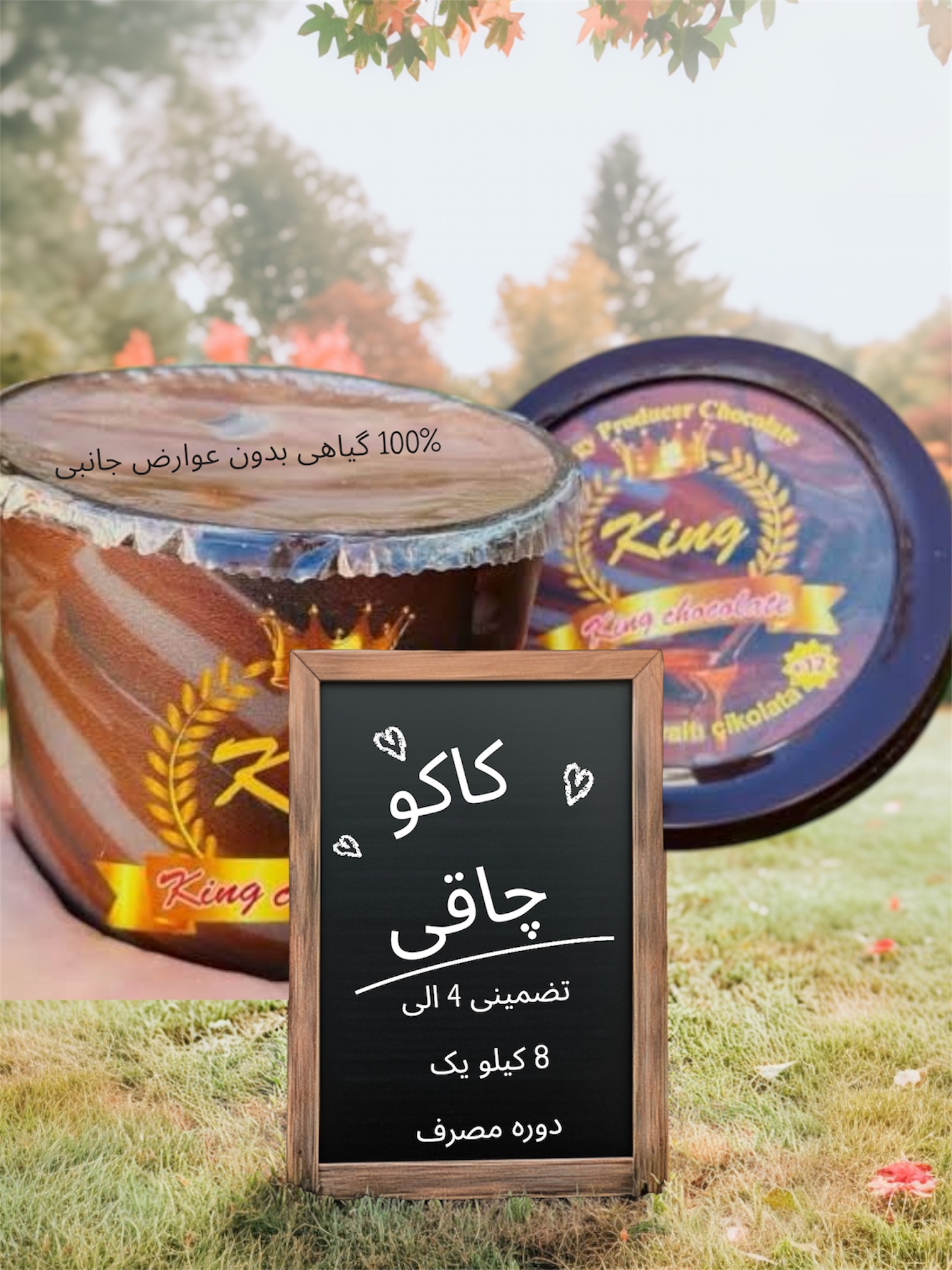 کاکو چاقی کینگ